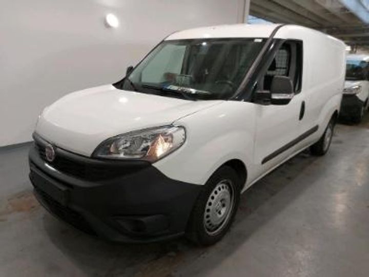 Photo 1 VIN: ZFA26300006F70959 - FIAT DOBLO CARGO MAXI DIESEL - 2015 