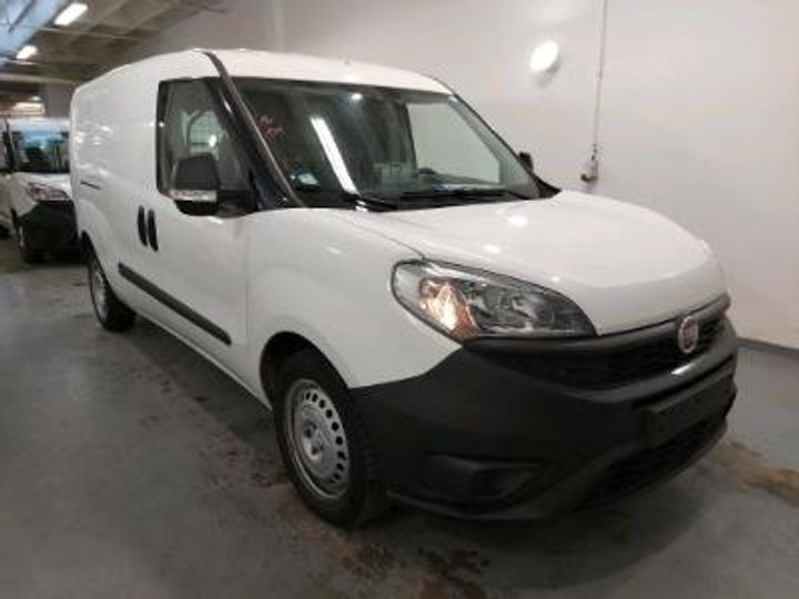 Photo 2 VIN: ZFA26300006F70959 - FIAT DOBLO CARGO MAXI DIESEL - 2015 