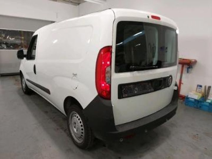 Photo 3 VIN: ZFA26300006F70959 - FIAT DOBLO CARGO MAXI DIESEL - 2015 