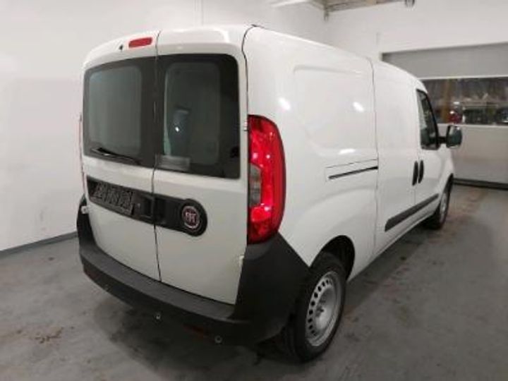 Photo 4 VIN: ZFA26300006F70959 - FIAT DOBLO CARGO MAXI DIESEL - 2015 