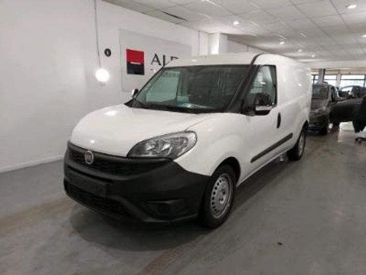 Photo 0 VIN: ZFA26300006F74739 - FIAT DOBLO CARGO MAXI DIESEL - 2015 