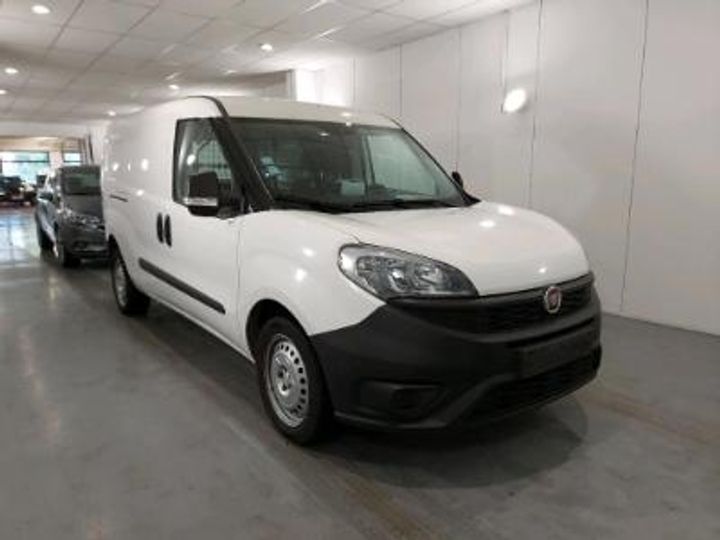 Photo 2 VIN: ZFA26300006F74739 - FIAT DOBLO CARGO MAXI DIESEL - 2015 