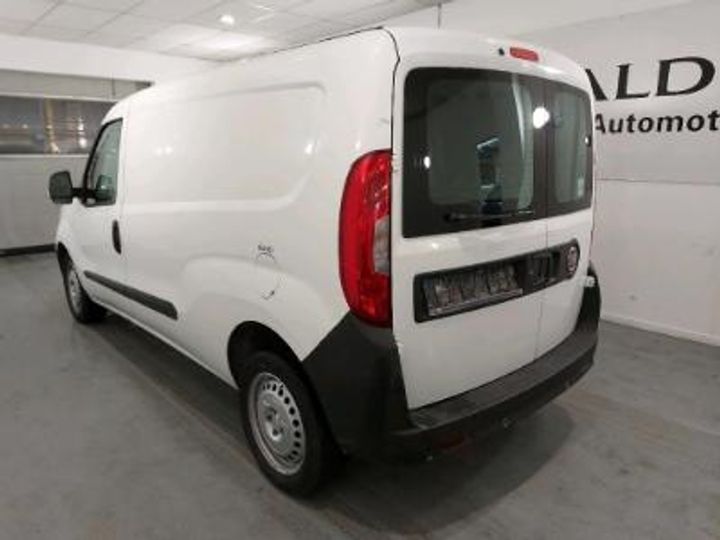 Photo 3 VIN: ZFA26300006F74739 - FIAT DOBLO CARGO MAXI DIESEL - 2015 