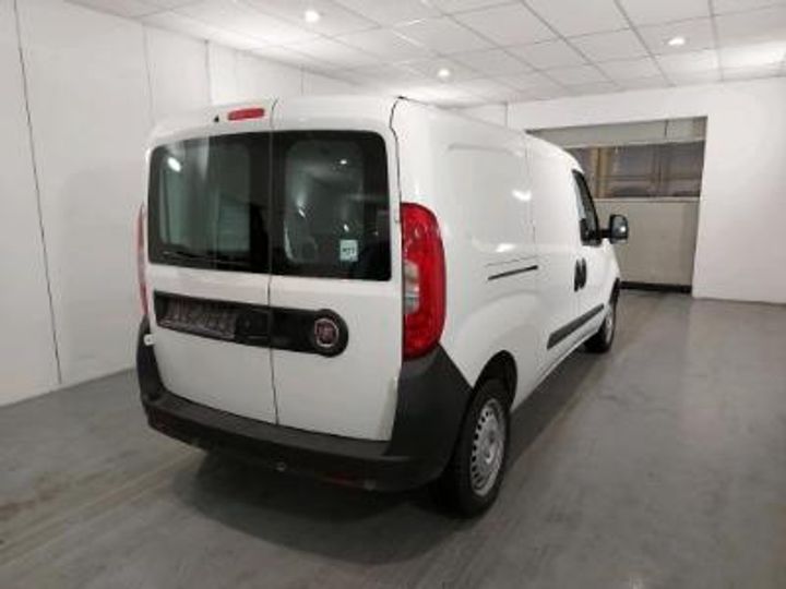 Photo 4 VIN: ZFA26300006F74739 - FIAT DOBLO CARGO MAXI DIESEL - 2015 