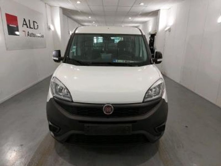 Photo 5 VIN: ZFA26300006F74739 - FIAT DOBLO CARGO MAXI DIESEL - 2015 