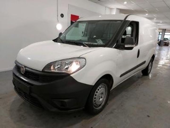 Photo 0 VIN: ZFA26300006F75563 - FIAT DOBLO CARGO MAXI DIESEL - 2015 