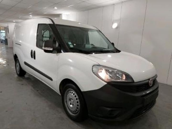 Photo 2 VIN: ZFA26300006F75563 - FIAT DOBLO CARGO MAXI DIESEL - 2015 