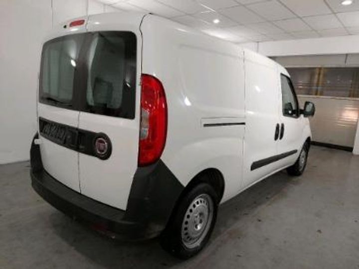 Photo 4 VIN: ZFA26300006F75563 - FIAT DOBLO CARGO MAXI DIESEL - 2015 