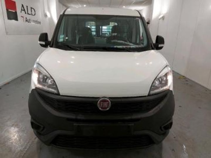 Photo 5 VIN: ZFA26300006F75563 - FIAT DOBLO CARGO MAXI DIESEL - 2015 