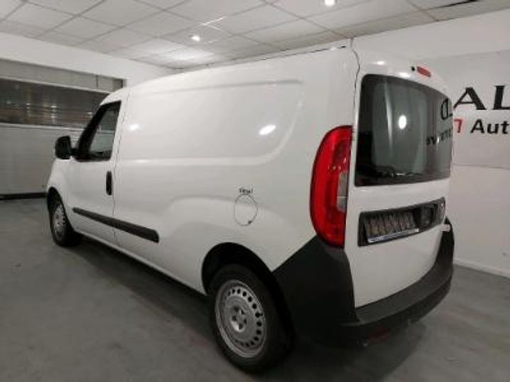 Photo 3 VIN: ZFA26300006F75985 - FIAT DOBLO CARGO MAXI DIESEL - 2015 