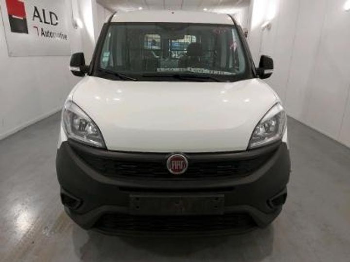 Photo 5 VIN: ZFA26300006F75985 - FIAT DOBLO CARGO MAXI DIESEL - 2015 