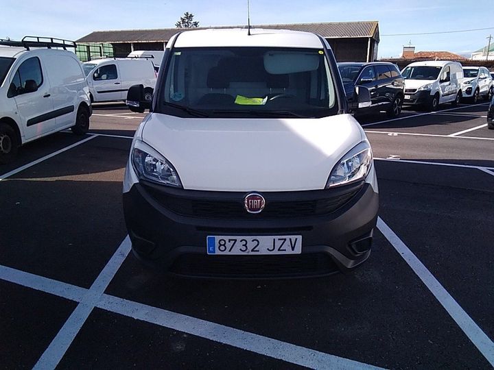 Photo 2 VIN: ZFA26300006F81418 - FIAT DOBLO CARGO 