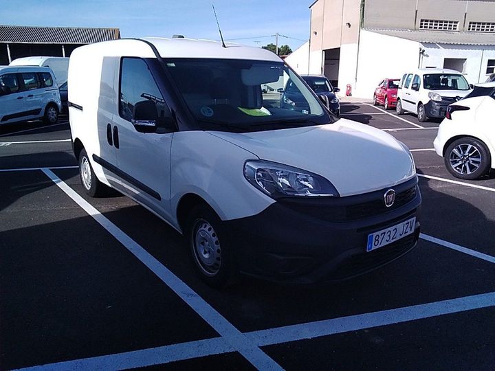 Photo 13 VIN: ZFA26300006F81418 - FIAT DOBLO CARGO 