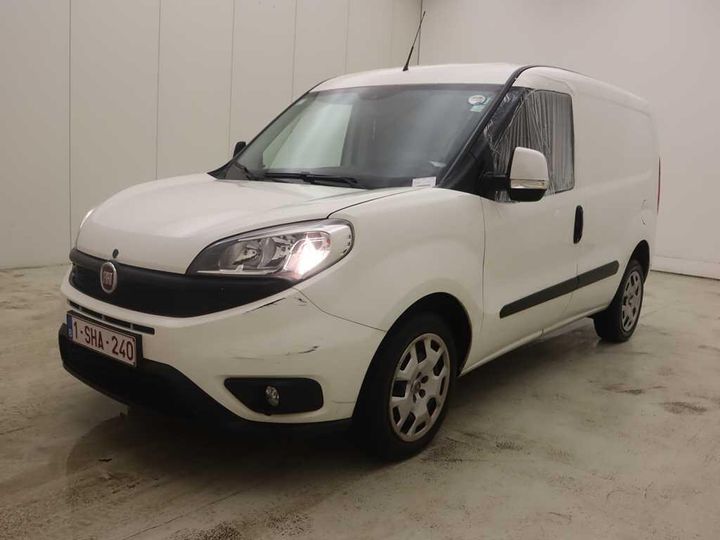 Photo 1 VIN: ZFA26300006F84953 - FIAT DOBLO 