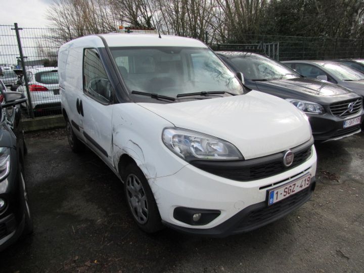 Photo 4 VIN: ZFA26300006F84998 - FIAT DOBLO 