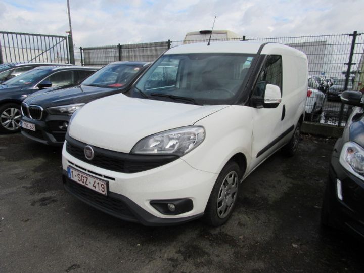 Photo 5 VIN: ZFA26300006F84998 - FIAT DOBLO 