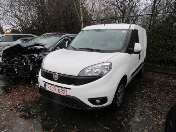 Photo 1 VIN: ZFA26300006F85281 - FIAT DOBLO 