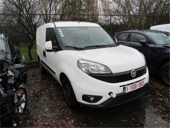 Photo 10 VIN: ZFA26300006F85281 - FIAT DOBLO 