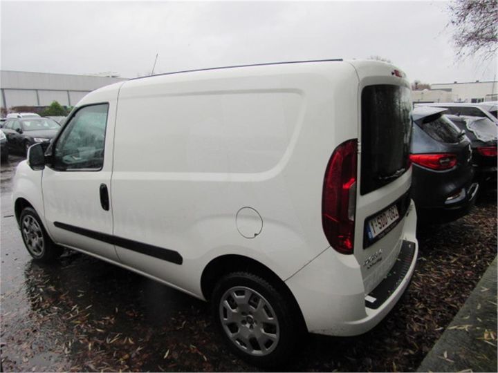 Photo 11 VIN: ZFA26300006F85281 - FIAT DOBLO 