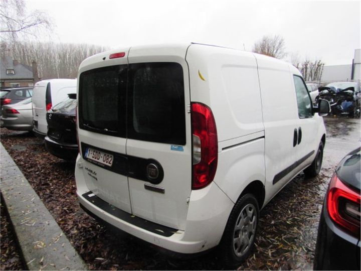 Photo 12 VIN: ZFA26300006F85281 - FIAT DOBLO 