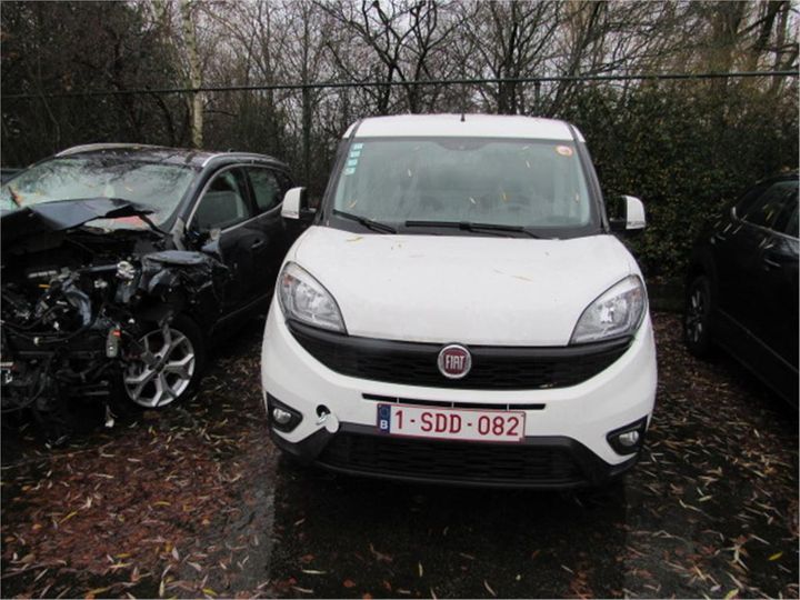 Photo 16 VIN: ZFA26300006F85281 - FIAT DOBLO 