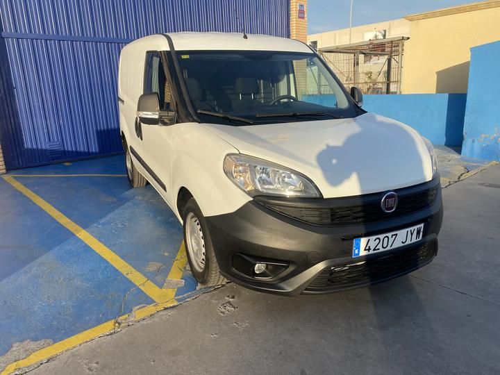 Photo 1 VIN: ZFA26300006G01138 - FIAT DOBLO VAN 