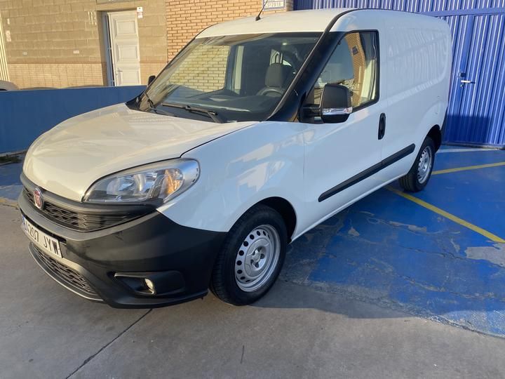 Photo 2 VIN: ZFA26300006G01138 - FIAT DOBLO VAN 