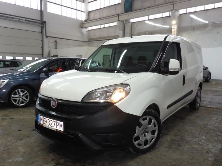 Photo 1 VIN: ZFA26300006G14072 - FIAT DOBLO CARGO 