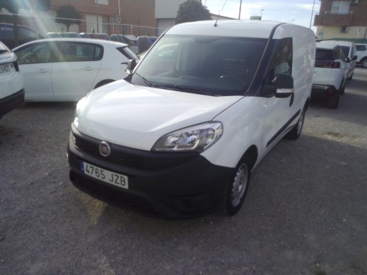 Photo 10 VIN: ZFA26300006G20240 - FIAT DOBLO CARGO 