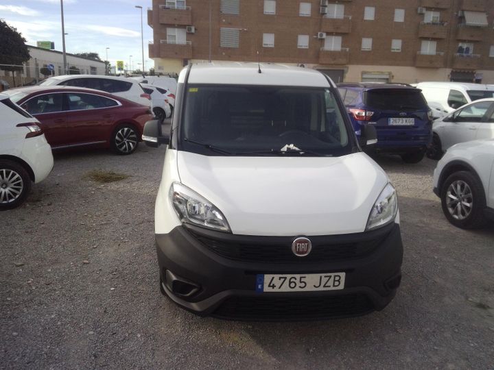 Photo 11 VIN: ZFA26300006G20240 - FIAT DOBLO CARGO 