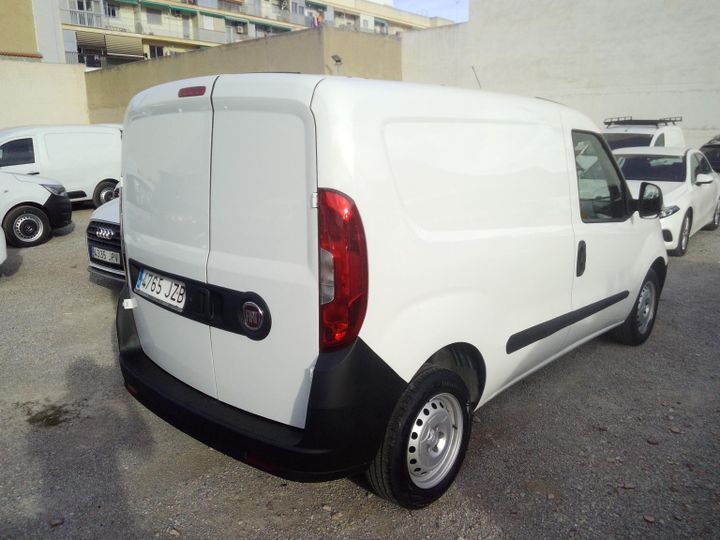 Photo 12 VIN: ZFA26300006G20240 - FIAT DOBLO CARGO 