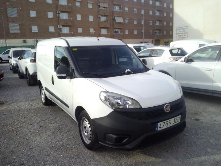 Photo 13 VIN: ZFA26300006G20240 - FIAT DOBLO CARGO 