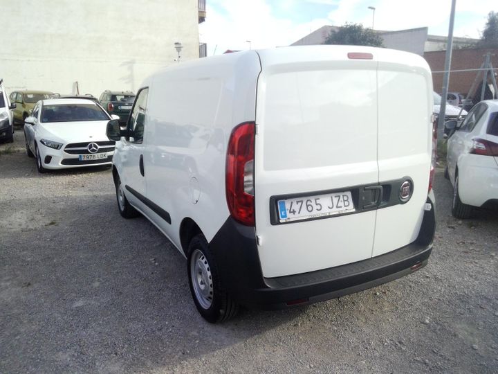 Photo 2 VIN: ZFA26300006G20240 - FIAT DOBLO CARGO 