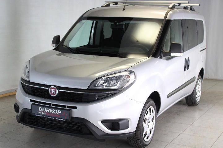 Photo 0 VIN: ZFA26300006G20557 - FIAT DOBL COMBI 