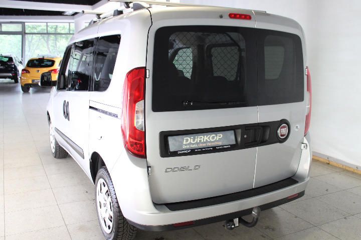 Photo 25 VIN: ZFA26300006G20557 - FIAT DOBL COMBI 