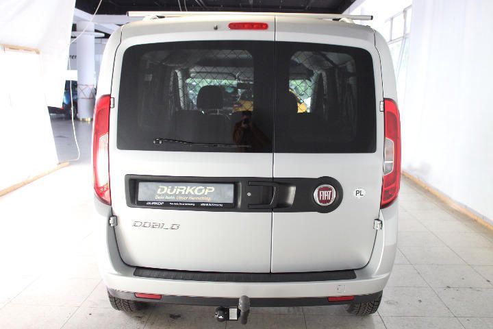 Photo 4 VIN: ZFA26300006G20557 - FIAT DOBL COMBI 