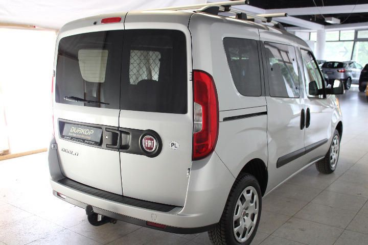 Photo 6 VIN: ZFA26300006G20557 - FIAT DOBL COMBI 