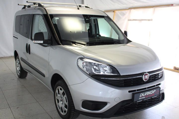 Photo 7 VIN: ZFA26300006G20557 - FIAT DOBL COMBI 