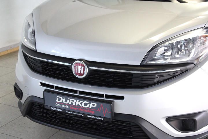 Photo 9 VIN: ZFA26300006G20557 - FIAT DOBL COMBI 