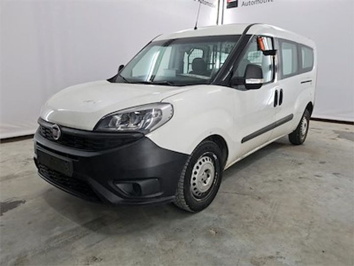 Photo 1 VIN: ZFA26300006G30399 - FIAT DOBLO CARGO MAXI DIESEL - 2015 