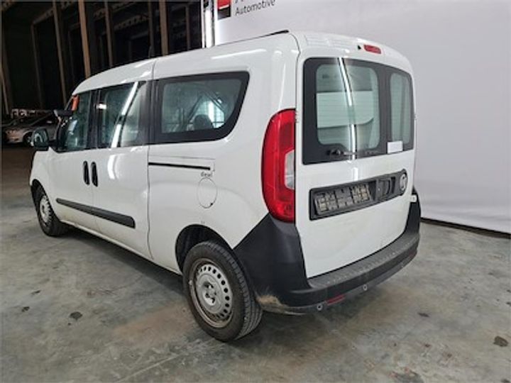 Photo 3 VIN: ZFA26300006G30399 - FIAT DOBLO CARGO MAXI DIESEL - 2015 