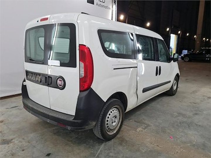 Photo 4 VIN: ZFA26300006G30399 - FIAT DOBLO CARGO MAXI DIESEL - 2015 