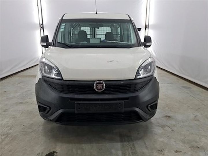 Photo 5 VIN: ZFA26300006G30399 - FIAT DOBLO CARGO MAXI DIESEL - 2015 