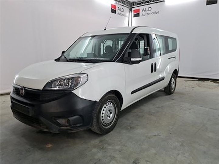 Photo 0 VIN: ZFA26300006G30693 - FIAT DOBLO CARGO MAXI DIESEL - 2015 