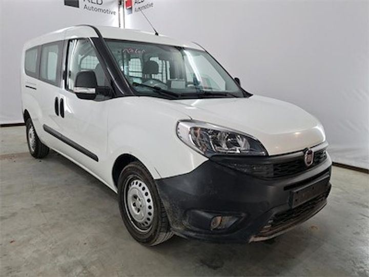 Photo 2 VIN: ZFA26300006G30693 - FIAT DOBLO CARGO MAXI DIESEL - 2015 