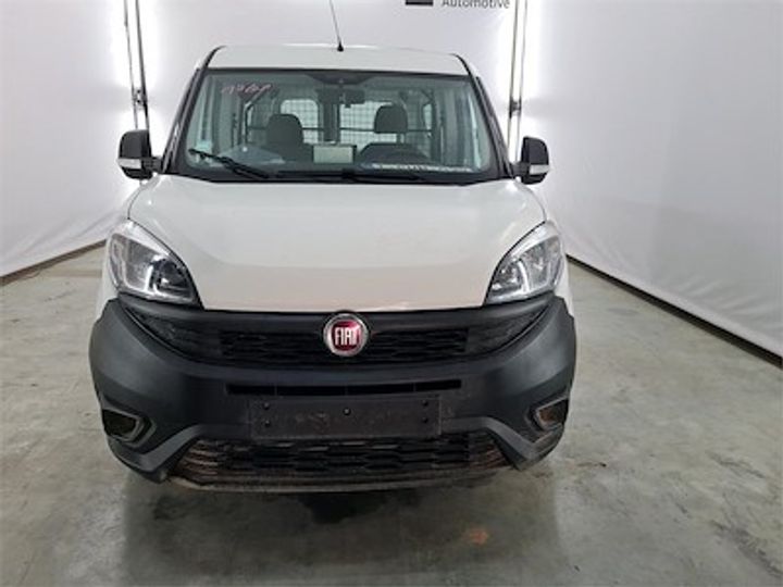 Photo 5 VIN: ZFA26300006G30693 - FIAT DOBLO CARGO MAXI DIESEL - 2015 