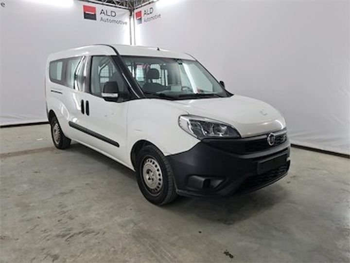 Photo 2 VIN: ZFA26300006G30747 - FIAT DOBLO CARGO MAXI DIESEL - 2015 