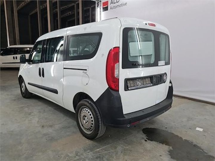 Photo 3 VIN: ZFA26300006G30747 - FIAT DOBLO CARGO MAXI DIESEL - 2015 