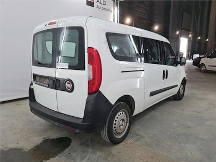 Photo 4 VIN: ZFA26300006G30747 - FIAT DOBLO CARGO MAXI DIESEL - 2015 