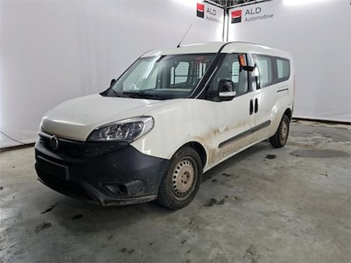 Photo 1 VIN: ZFA26300006G30903 - FIAT DOBLO CARGO MAXI DIESEL - 2015 